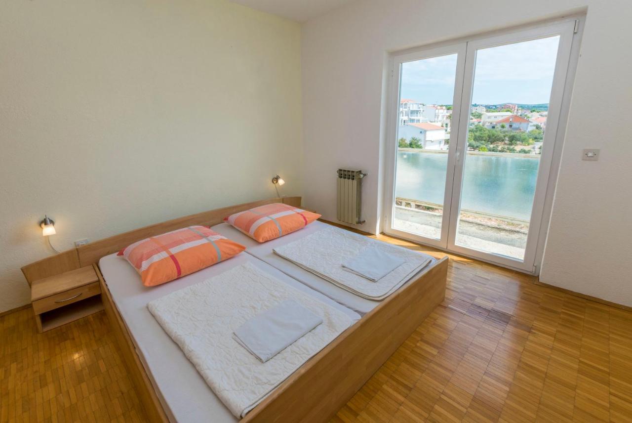 Apartments Jelka Primosten Bagian luar foto